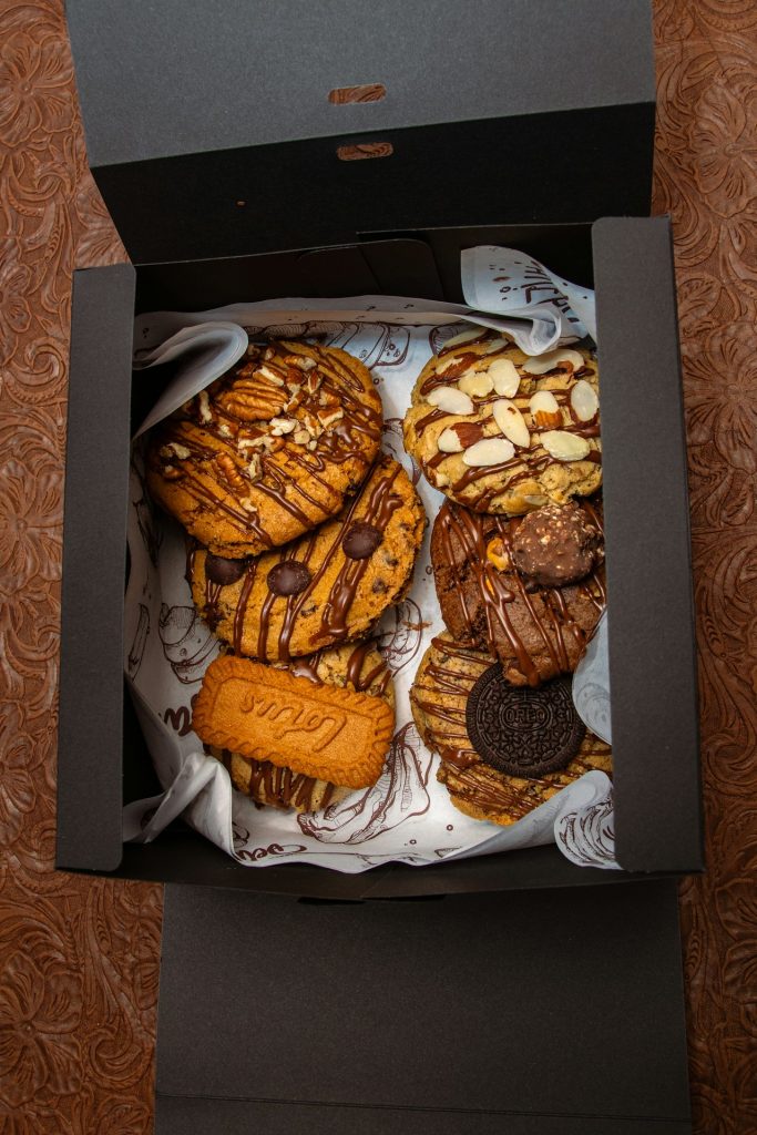 Assorted Choppo's Cookie Box